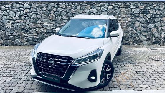 NISSAN KICKS 1.6 16V FLEXSTART SENSE XTRONIC NISSAN KICKS 1.6 16V FLEXSTART SENSE XTRONIC